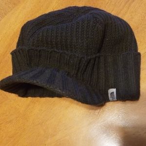 The Northface beanie cap